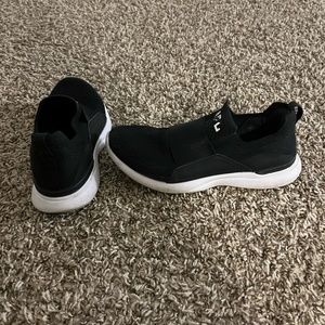 APL Women's TechLoom Bliss Shoes Black Size 7